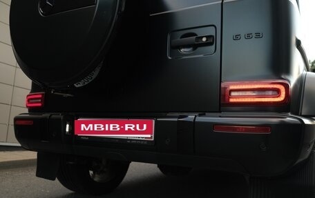 Mercedes-Benz G-Класс AMG, 2019 год, 14 500 000 рублей, 4 фотография