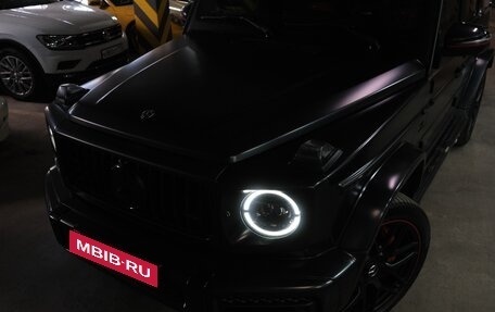 Mercedes-Benz G-Класс AMG, 2019 год, 14 500 000 рублей, 3 фотография