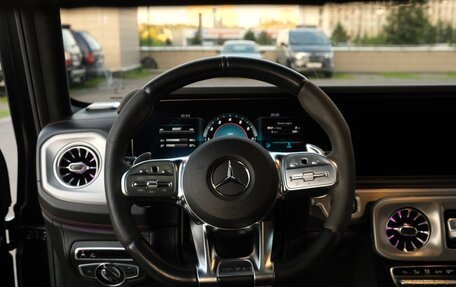 Mercedes-Benz G-Класс AMG, 2019 год, 14 500 000 рублей, 27 фотография