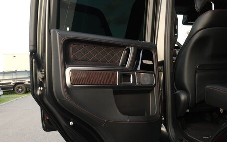 Mercedes-Benz G-Класс AMG, 2019 год, 14 500 000 рублей, 28 фотография