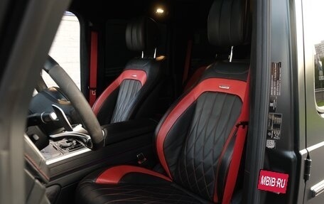 Mercedes-Benz G-Класс AMG, 2019 год, 14 500 000 рублей, 33 фотография