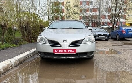 Nissan Primera III, 2005 год, 379 990 рублей, 2 фотография