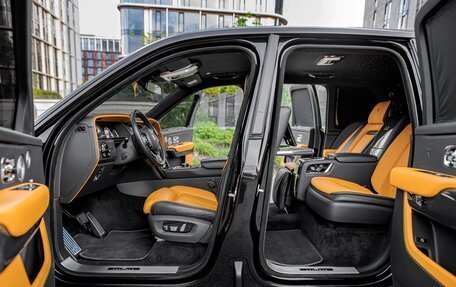 Rolls-Royce Cullinan, 2021 год, 34 900 000 рублей, 5 фотография