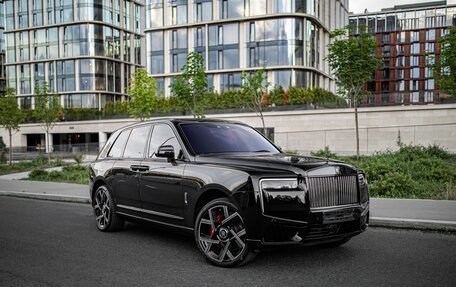 Rolls-Royce Cullinan, 2021 год, 34 900 000 рублей, 7 фотография