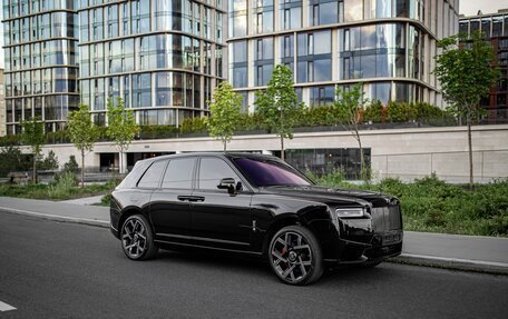 Rolls-Royce Cullinan, 2021 год, 34 900 000 рублей, 6 фотография