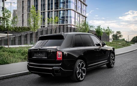 Rolls-Royce Cullinan, 2021 год, 34 900 000 рублей, 15 фотография