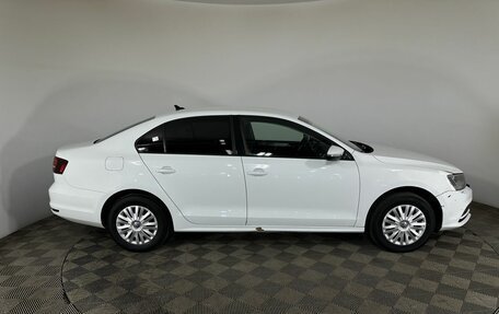 Volkswagen Jetta VI, 2018 год, 1 250 000 рублей, 4 фотография