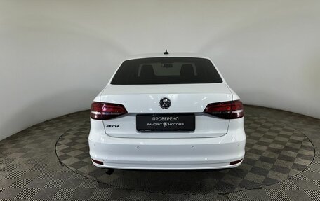Volkswagen Jetta VI, 2018 год, 1 250 000 рублей, 3 фотография