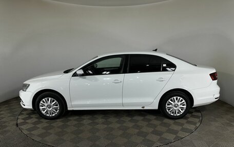 Volkswagen Jetta VI, 2018 год, 1 250 000 рублей, 5 фотография