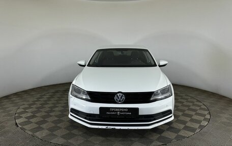 Volkswagen Jetta VI, 2018 год, 1 250 000 рублей, 2 фотография