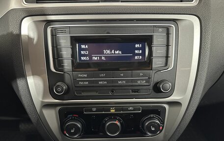 Volkswagen Jetta VI, 2018 год, 1 250 000 рублей, 12 фотография