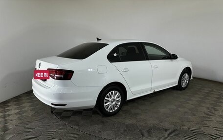 Volkswagen Jetta VI, 2018 год, 1 250 000 рублей, 6 фотография