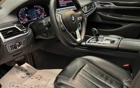 BMW 7 серия, 2019 год, 5 800 000 рублей, 7 фотография