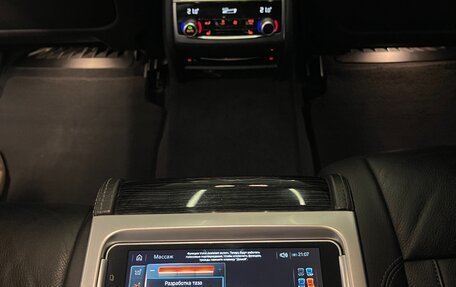 BMW 7 серия, 2019 год, 5 800 000 рублей, 14 фотография