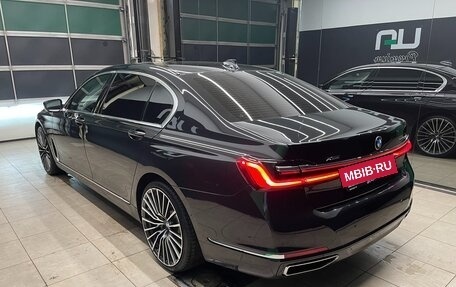 BMW 7 серия, 2019 год, 5 800 000 рублей, 4 фотография