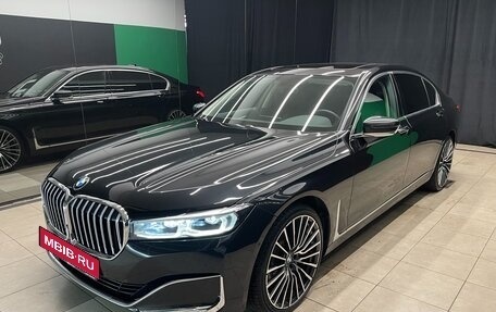 BMW 7 серия, 2019 год, 5 800 000 рублей, 3 фотография