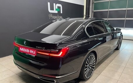 BMW 7 серия, 2019 год, 5 800 000 рублей, 6 фотография