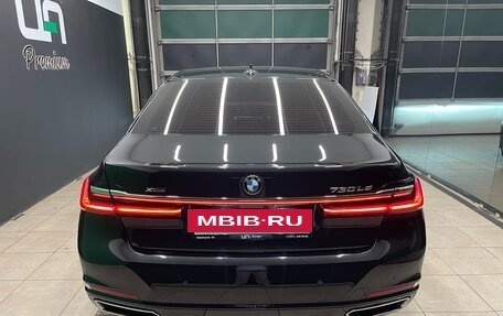 BMW 7 серия, 2019 год, 5 800 000 рублей, 5 фотография