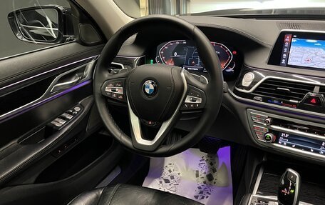 BMW 7 серия, 2019 год, 5 800 000 рублей, 17 фотография
