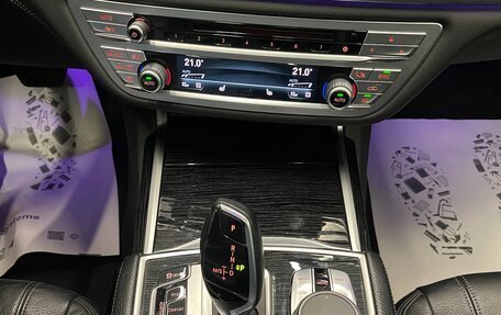 BMW 7 серия, 2019 год, 5 800 000 рублей, 22 фотография