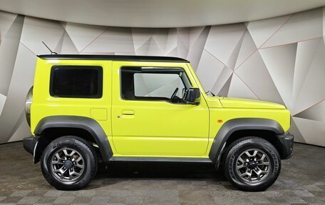 Suzuki Jimny, 2022 год, 3 250 000 рублей, 6 фотография