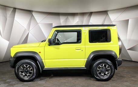 Suzuki Jimny, 2022 год, 3 250 000 рублей, 5 фотография