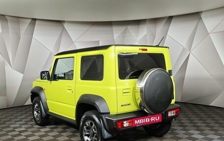 Suzuki Jimny, 2022 год, 3 250 000 рублей, 4 фотография