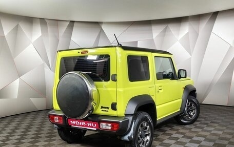 Suzuki Jimny, 2022 год, 3 250 000 рублей, 2 фотография