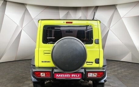 Suzuki Jimny, 2022 год, 3 250 000 рублей, 8 фотография