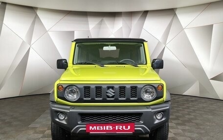 Suzuki Jimny, 2022 год, 3 250 000 рублей, 7 фотография