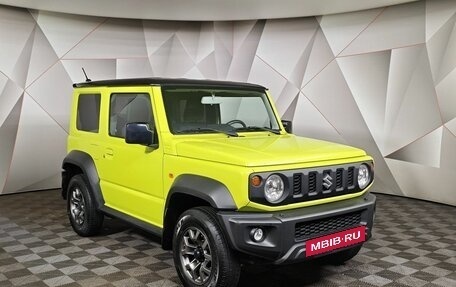 Suzuki Jimny, 2022 год, 3 250 000 рублей, 3 фотография