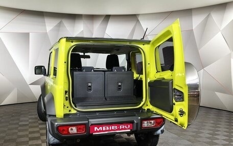 Suzuki Jimny, 2022 год, 3 250 000 рублей, 12 фотография