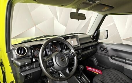 Suzuki Jimny, 2022 год, 3 250 000 рублей, 16 фотография