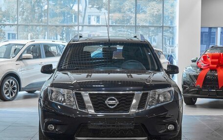 Nissan Terrano III, 2016 год, 999 000 рублей, 2 фотография
