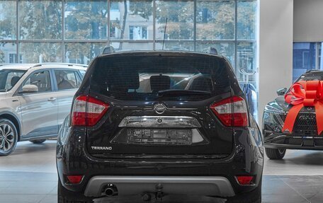 Nissan Terrano III, 2016 год, 999 000 рублей, 5 фотография