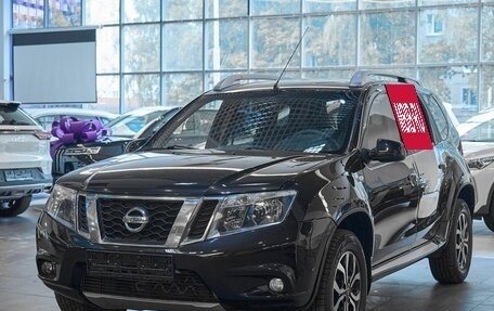 Nissan Terrano III, 2016 год, 999 000 рублей, 3 фотография
