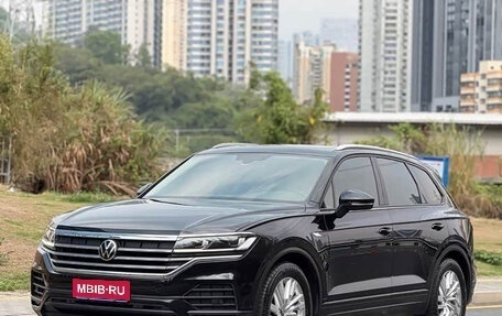 Volkswagen Touareg III, 2022 год, 5 033 167 рублей, 1 фотография