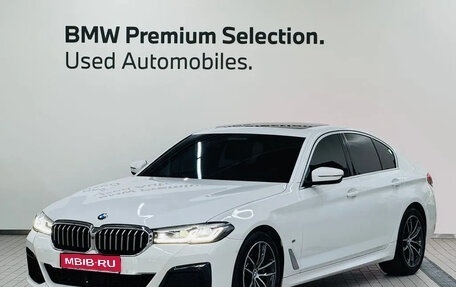 BMW 5 серия, 2023 год, 3 880 000 рублей, 1 фотография