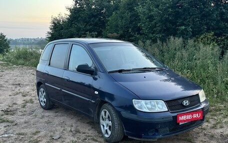 Hyundai Matrix I рестайлинг, 2006 год, 270 000 рублей, 1 фотография