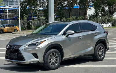 Lexus NX I, 2021 год, 2 730 888 рублей, 1 фотография