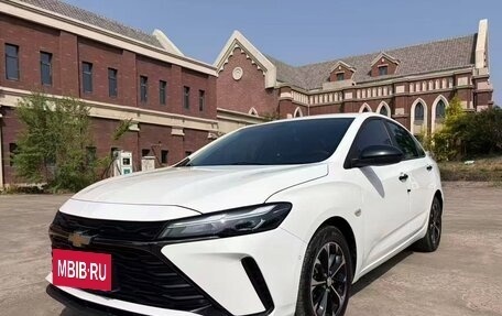 Chevrolet Monza, 2022 год, 1 000 000 рублей, 3 фотография