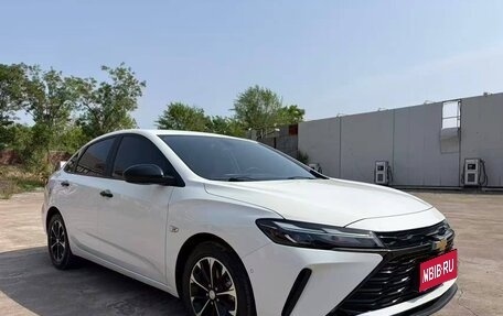 Chevrolet Monza, 2022 год, 1 000 000 рублей, 1 фотография