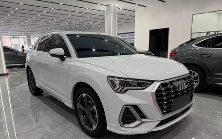 Audi Q3, 2023 год, 2 440 000 рублей, 2 фотография