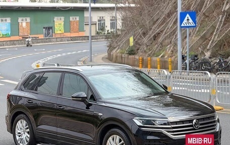Volkswagen Touareg III, 2022 год, 5 033 167 рублей, 3 фотография