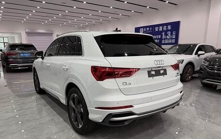 Audi Q3, 2023 год, 2 440 000 рублей, 5 фотография