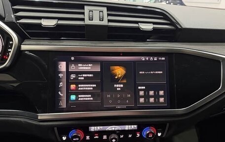 Audi Q3, 2023 год, 2 440 000 рублей, 12 фотография