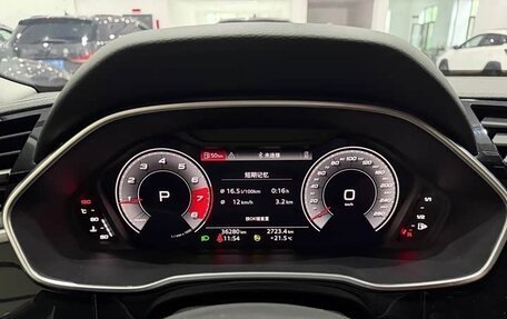 Audi Q3, 2023 год, 2 440 000 рублей, 9 фотография