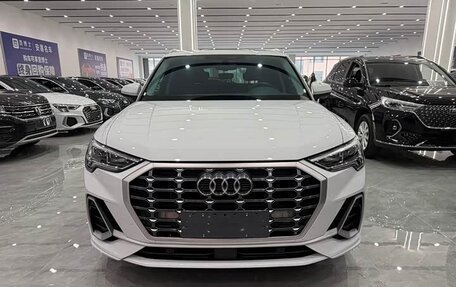 Audi Q3, 2023 год, 2 440 000 рублей, 3 фотография