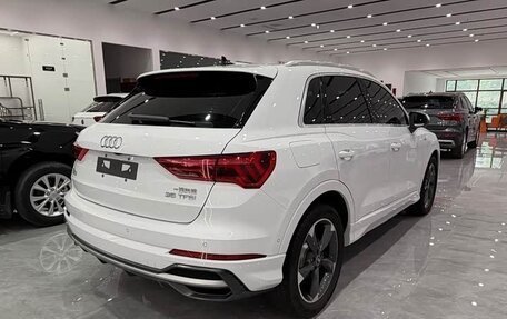 Audi Q3, 2023 год, 2 440 000 рублей, 4 фотография