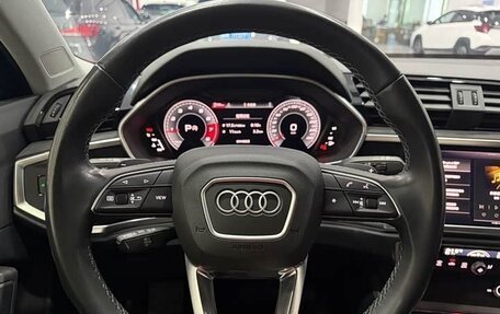 Audi Q3, 2023 год, 2 440 000 рублей, 16 фотография